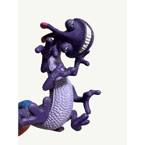 McDonald's Disney/Pixar Monsters Inc. Randall Boggs Toy Figure - Picture 3 of 10